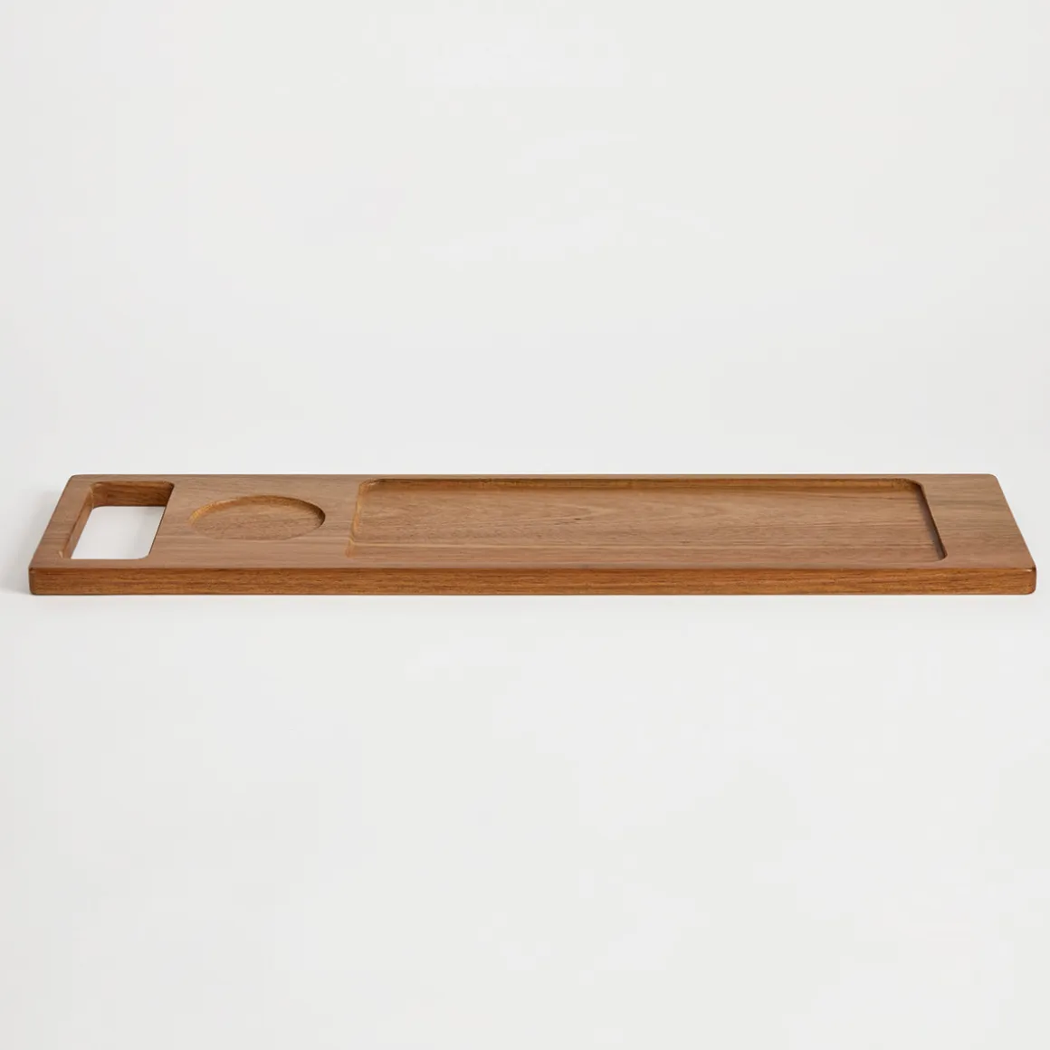 Acacia Bath Caddy