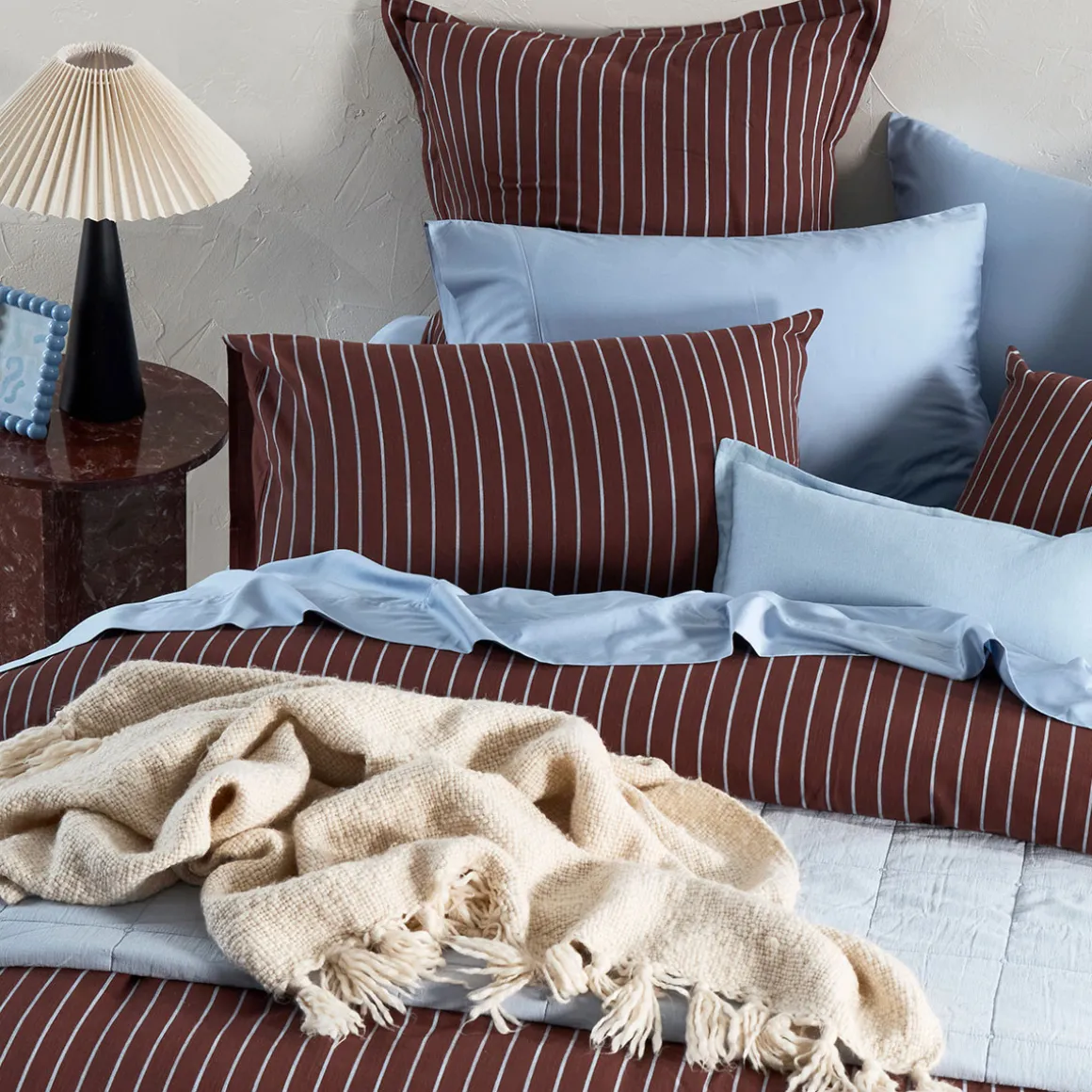 Addison Quilted Extra Large Throw