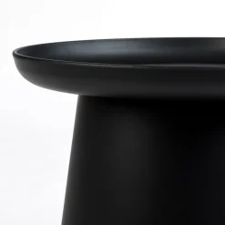 Airlie Black Outdoor Coffee Table