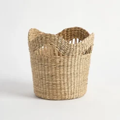 Alba Wave Basket