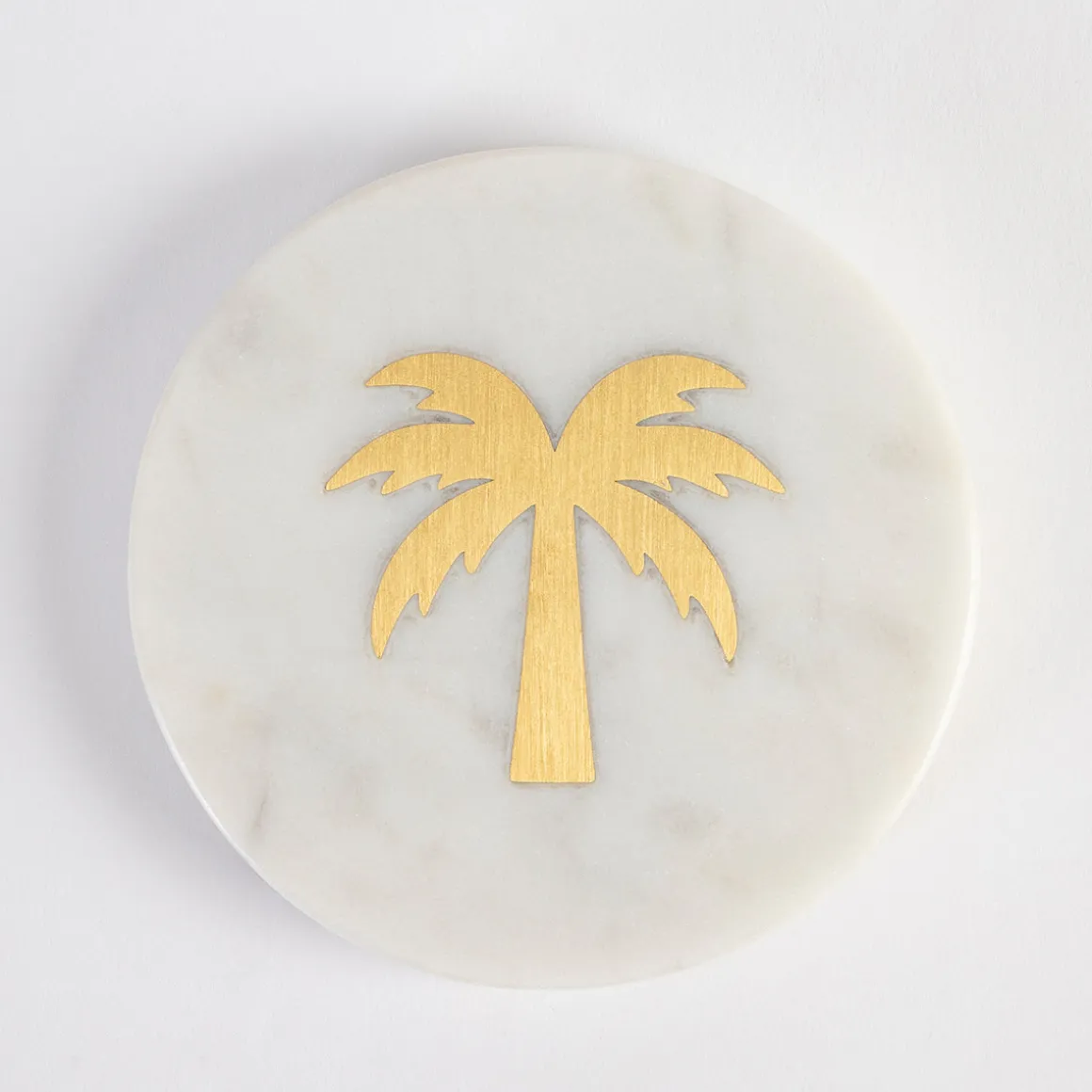 Aloha Marble Coaster Set of 2