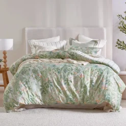 Amaris Floral Quilt Cover Set