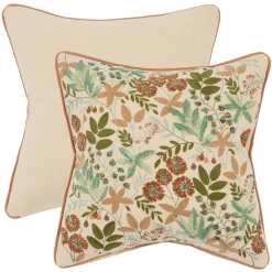 Amarosa Botanical Embroidered