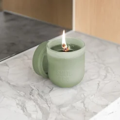 Amber & Freesia 250g Candle