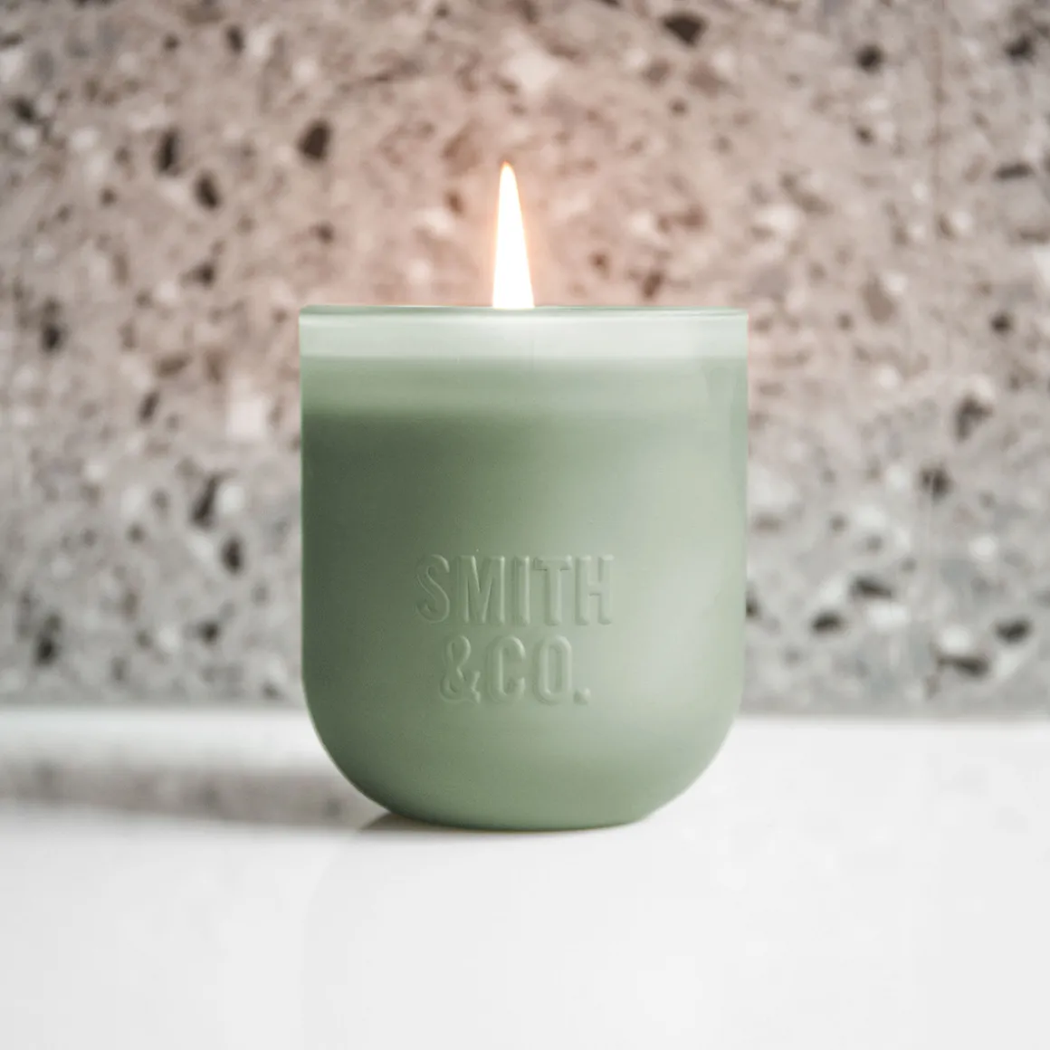 Amber & Freesia 250g Candle