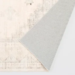 Amina Washable Floor Rug