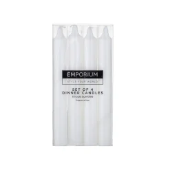 Apollo Classic Candles 4 Pack