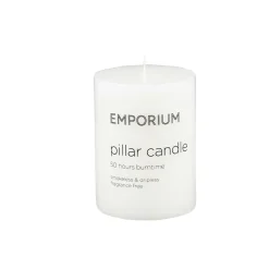 Apollo Pillar Candles