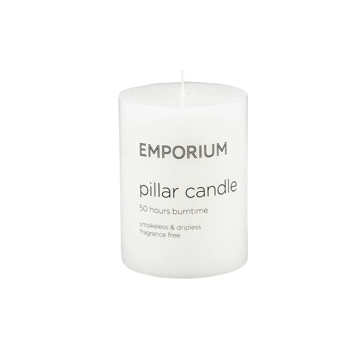 Apollo Pillar Candles