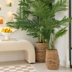 Artificial Bangalow Palm