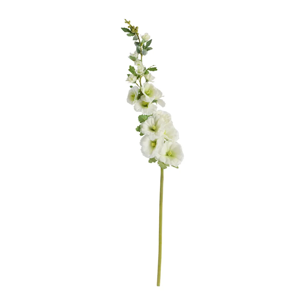 Artificial Hollyhock Stem