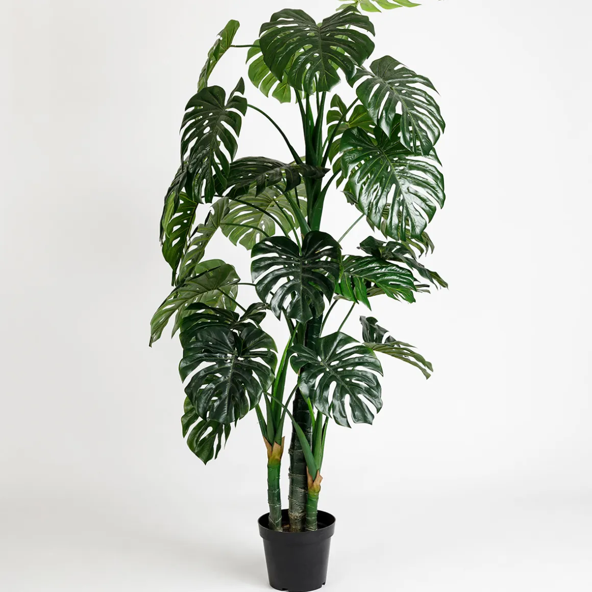 Artificial Monstera Plant
