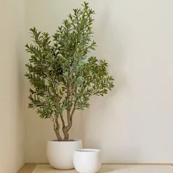 Artificial Olive Grove Tree