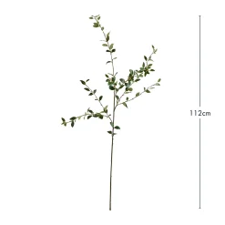 Artificial Willow Leaf Branch