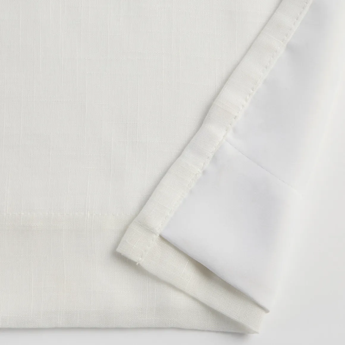 Aspen Light Natural Room Darkening Curtain Set 2