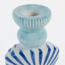 Astra Shell Candle Holder