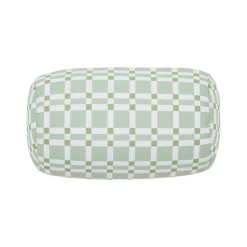 Athena Check Neckroll