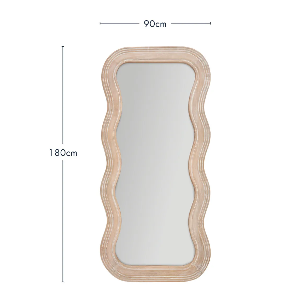 Aura Floor Mirror
