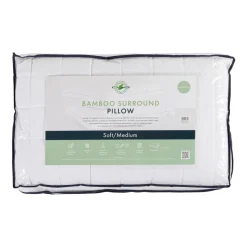 Bamboo Surround Soft/Medium Pillow