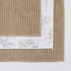 Bangalow Palm Microfibre Kitchen Towel Set of 3