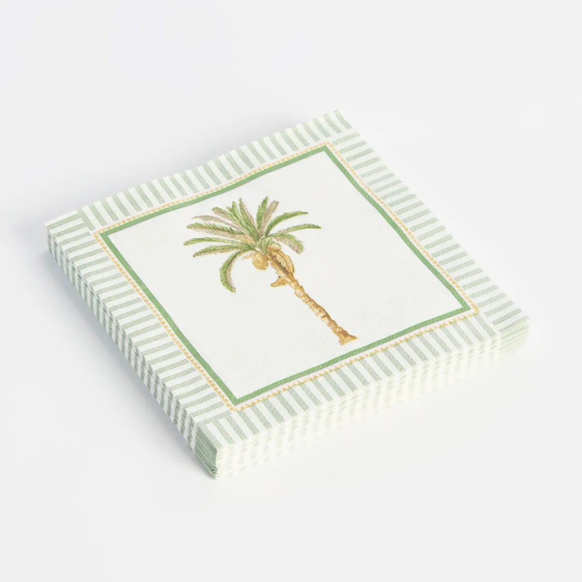 Bangalow Palm Paper Napkin 20 Pack