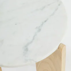 Banks Marble Side Table
