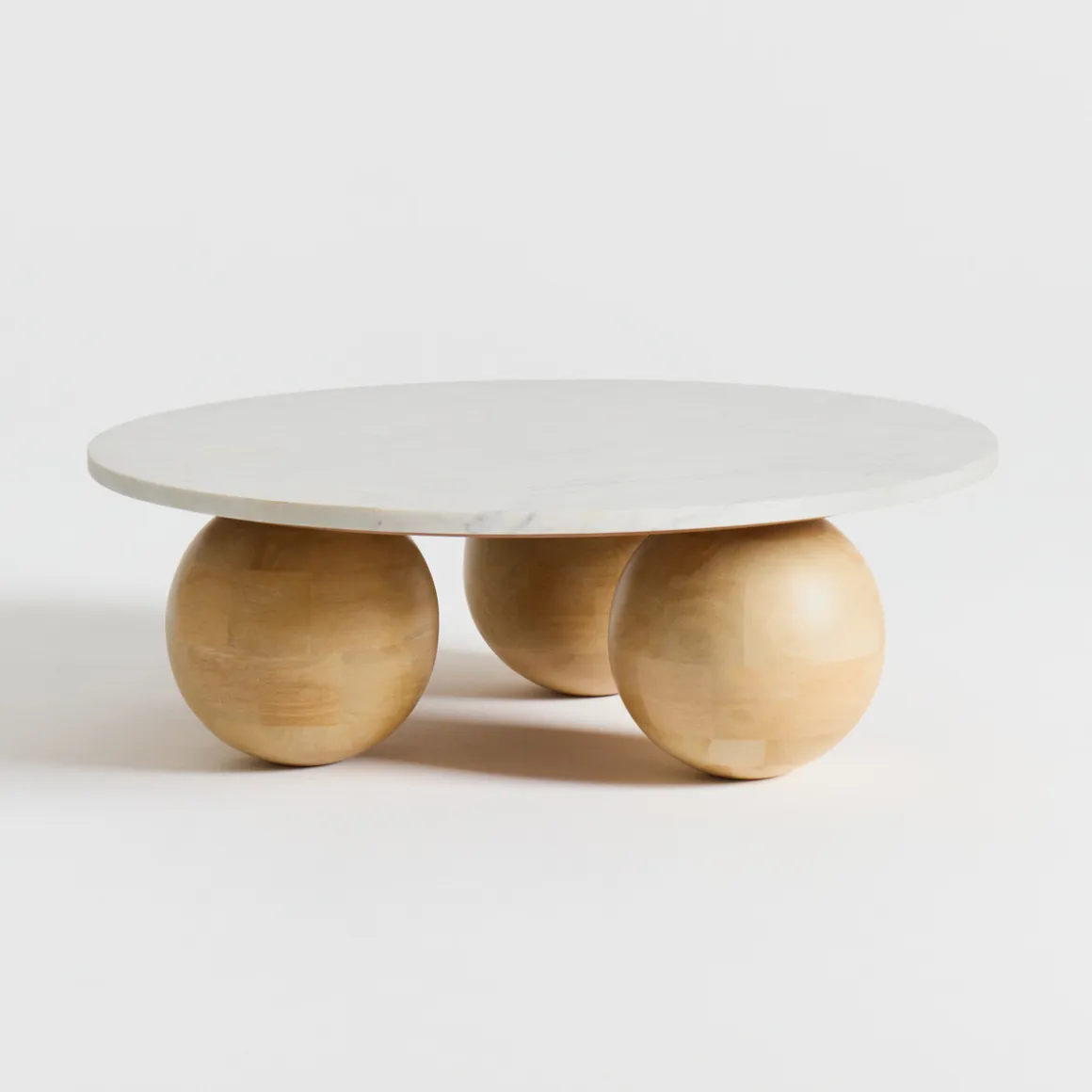 Banks Pablo Marble Coffee Table