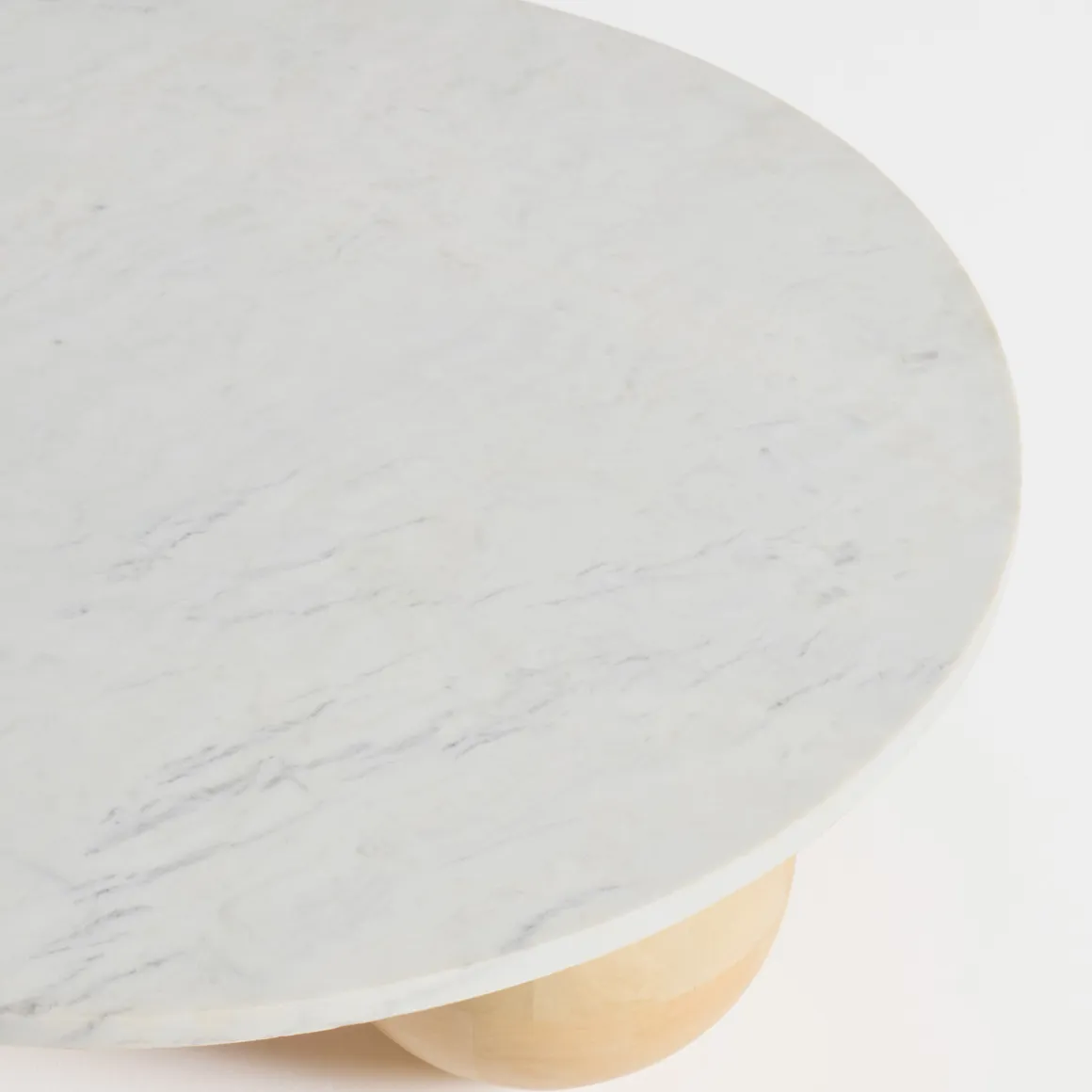 Banks Pablo Marble Coffee Table