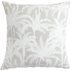 Barbados Natural Cushion Cover