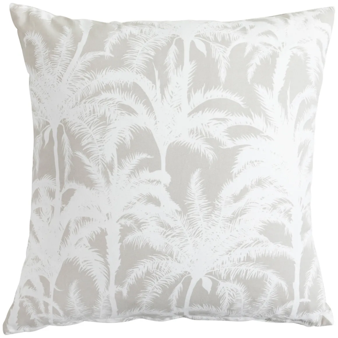 Barbados Natural Cushion Cover