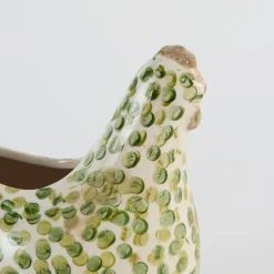 Bea Chicken Planter