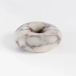 Benz Marble Candle Holder