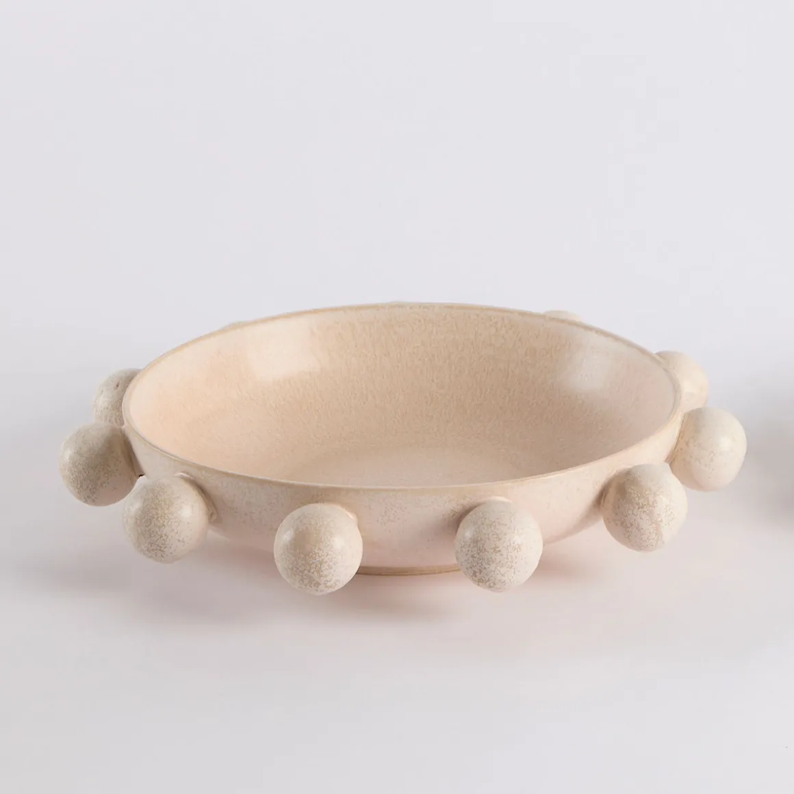 Betty Clay Large Decorative Bowl