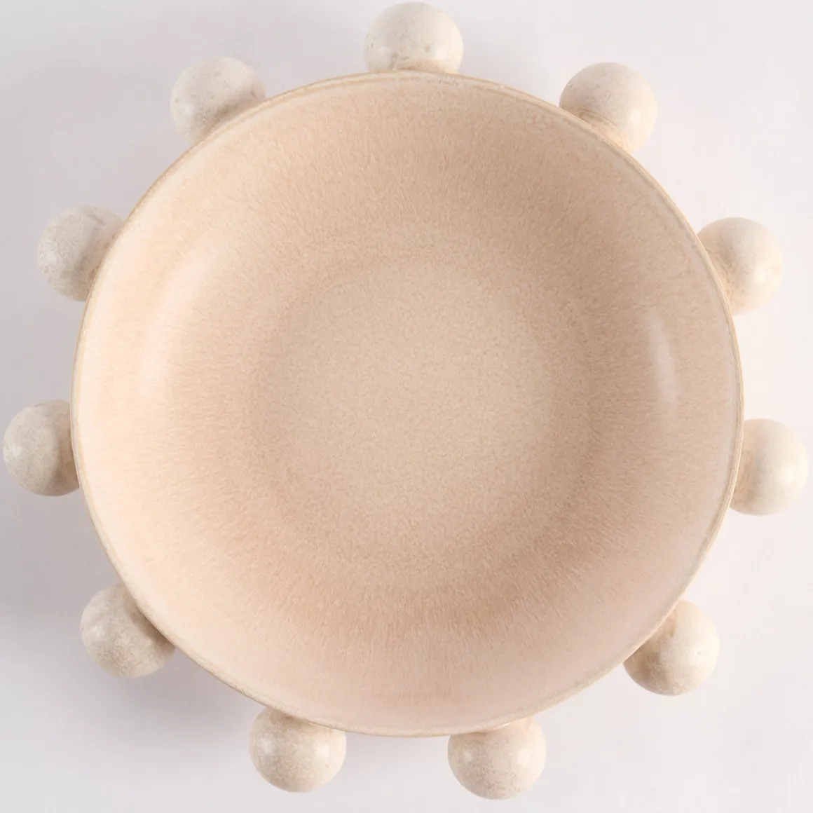 Betty Clay Large Decorative Bowl