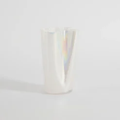 Biser Glass Vase