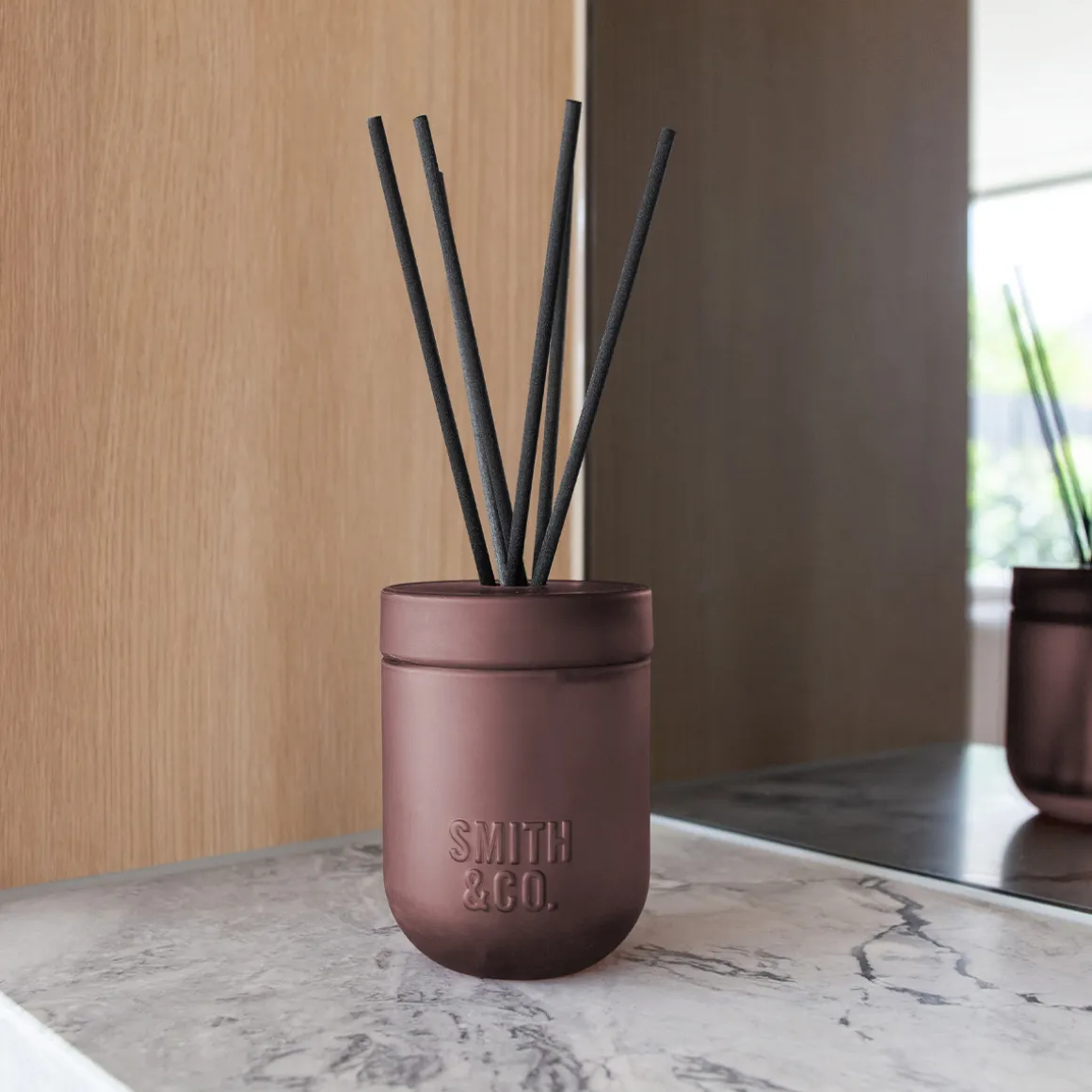 Black Oud & Saffron 200ml Diffuser