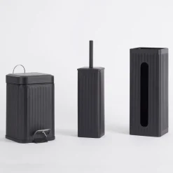Bodie Black Bathroom Accessories