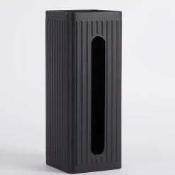 Bodie Black Bathroom Accessories