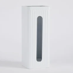 Bodie White Bathroom Accessories