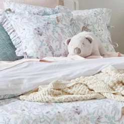 Bushland Story Quilt Cover Set