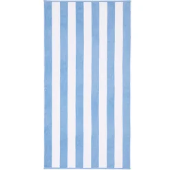 Byron Terry Stripe Beach Towel