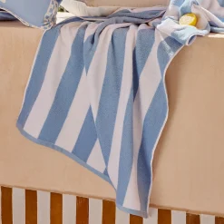 Byron Terry Stripe Beach Towel