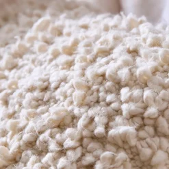 Cali Chunky Boucle Oblong Cushion