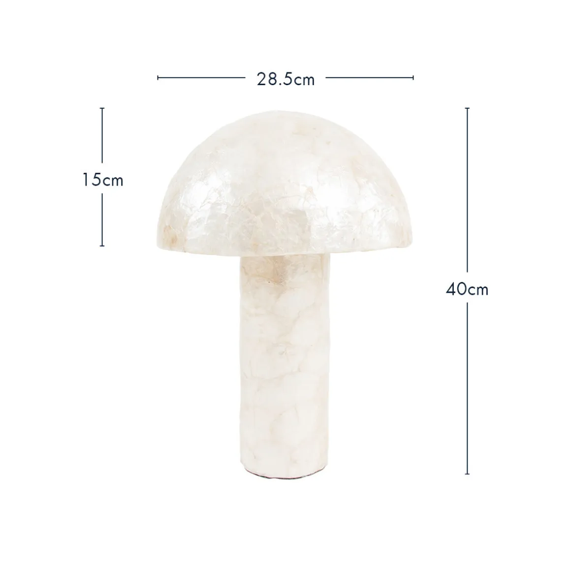 Calie 40cm Table Lamp
