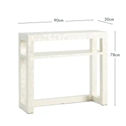 Callia Console Table