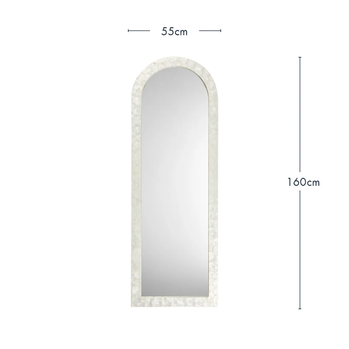 Callia Floor Mirror