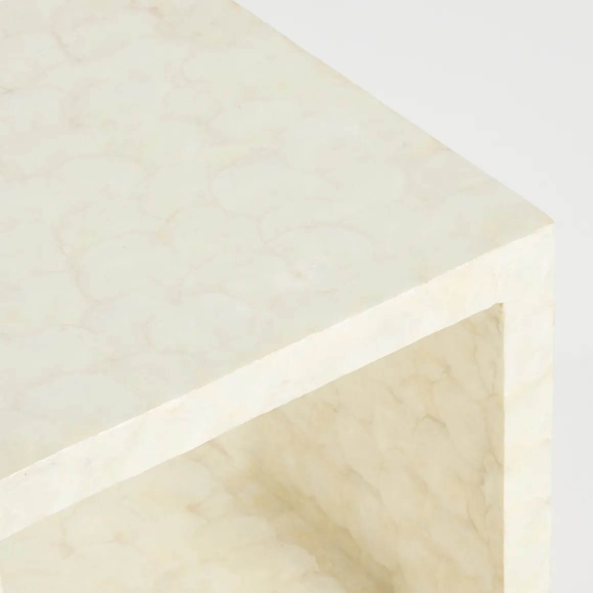 Callia Rectangle Side Table
