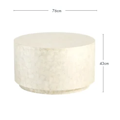 Callia Round Coffee Table
