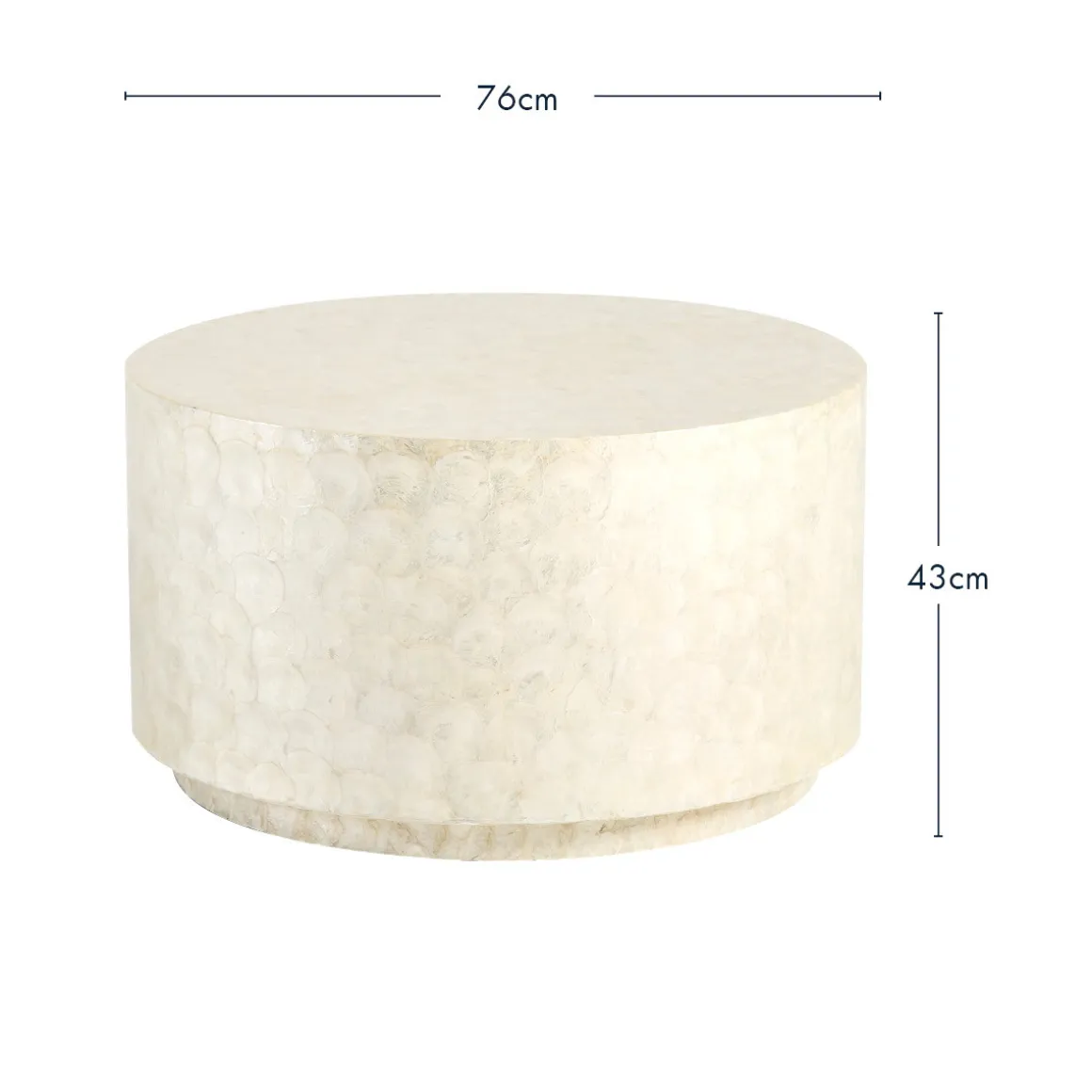 Callia Round Coffee Table