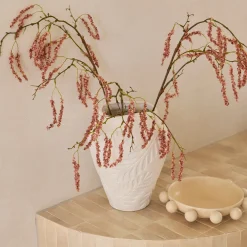 Carla Leaf Vase